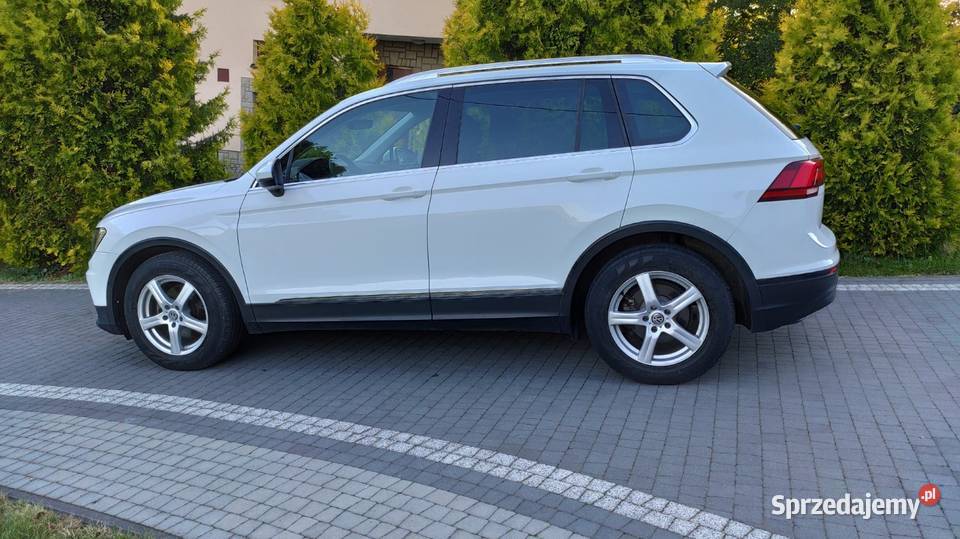 VW Tiguan sprzedam Brzesko