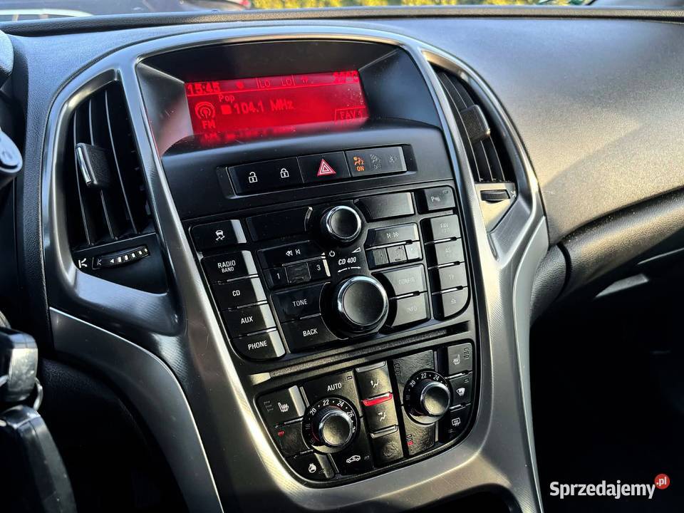 Xenon Półskóry Klimatronik Czarnków