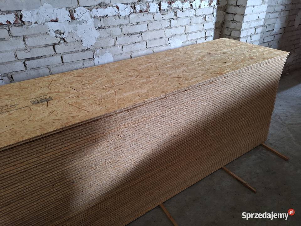 Płyta osb 15 mmx2500mmx675mm