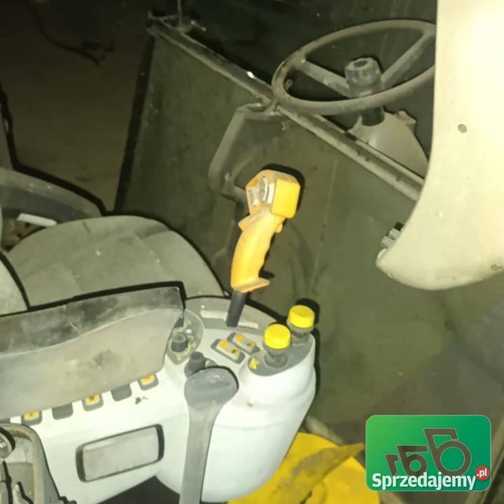 Kabina Kompletna Sieczkarnia Holland FR 650 Wilkowo