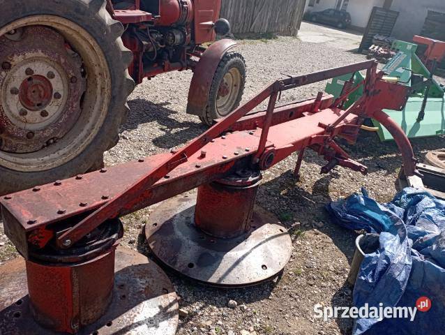 Kosiarka rotacyjna 165 stan Rotacyjne sprzedam