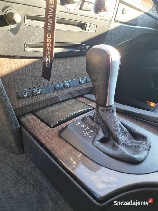 Bmw e61 30d xdrive mpakiet bogate wyposażenie 400500km Limanowa