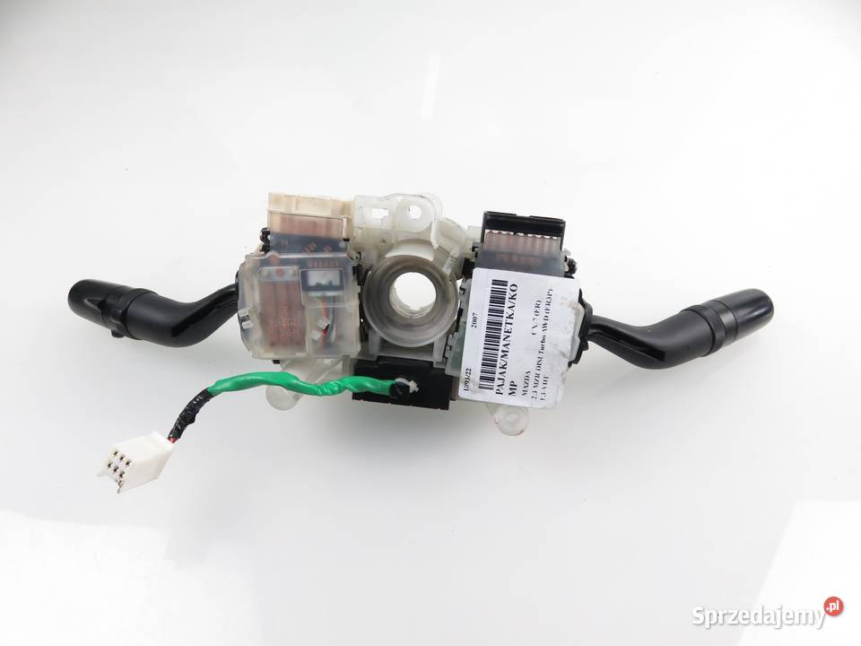 PRZEŁĄCZNIK ZESPOLONY MAZDA CX7 POM17A089 małopolskie