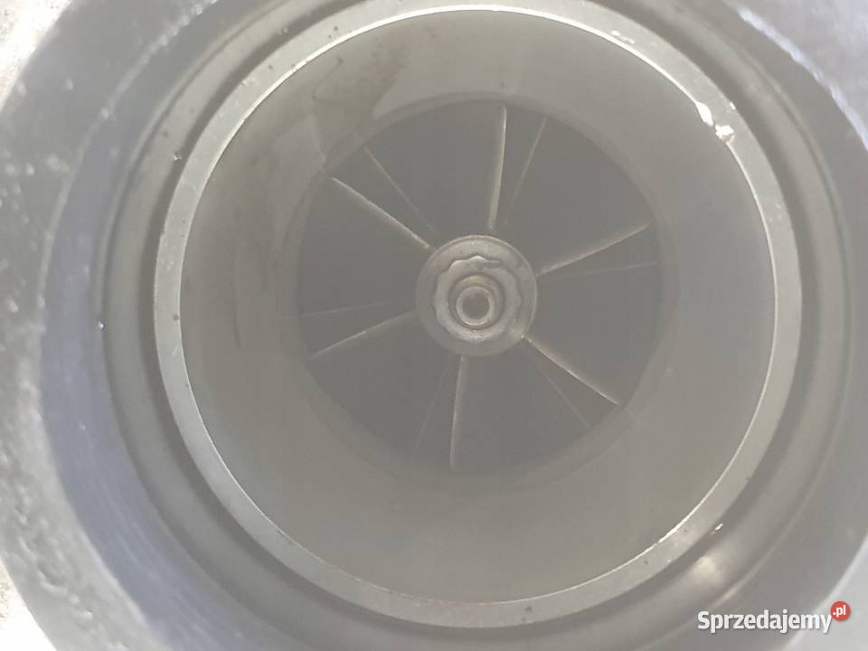 Volvo S80 II V70 III 24 D5 TURBOSPRĘŻARKA turbo Janów sprzedam