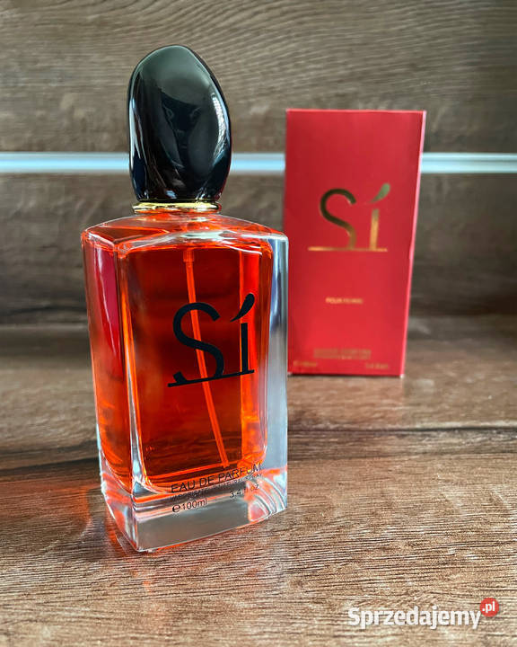 SI PASSIONE Perfumy damskie 100ml Kraków