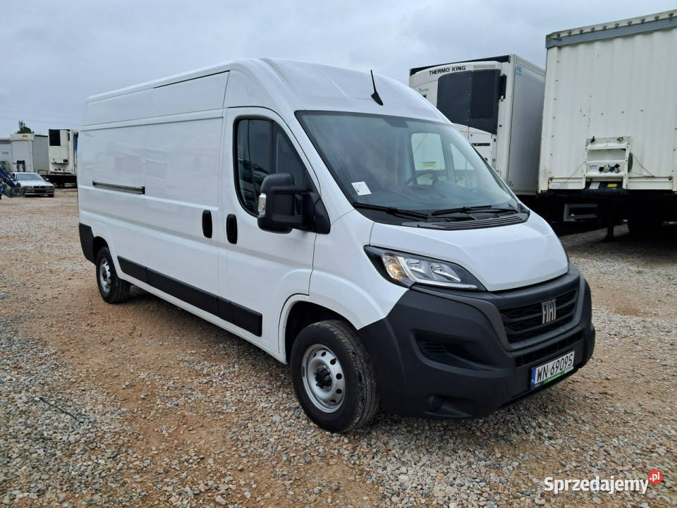 Fiat Ducato dolnośląskie Komorniki