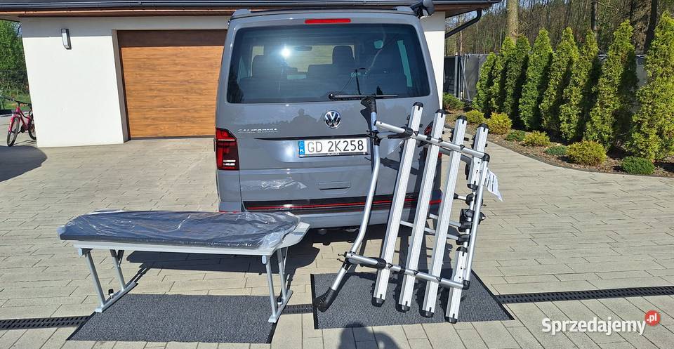 Volkswagen California Beach Tour Edition T61 gniazdo USB śląskie Orzesze