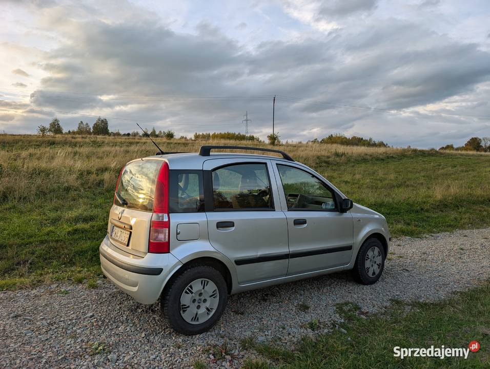 Fiat Panda 12 Wadowice