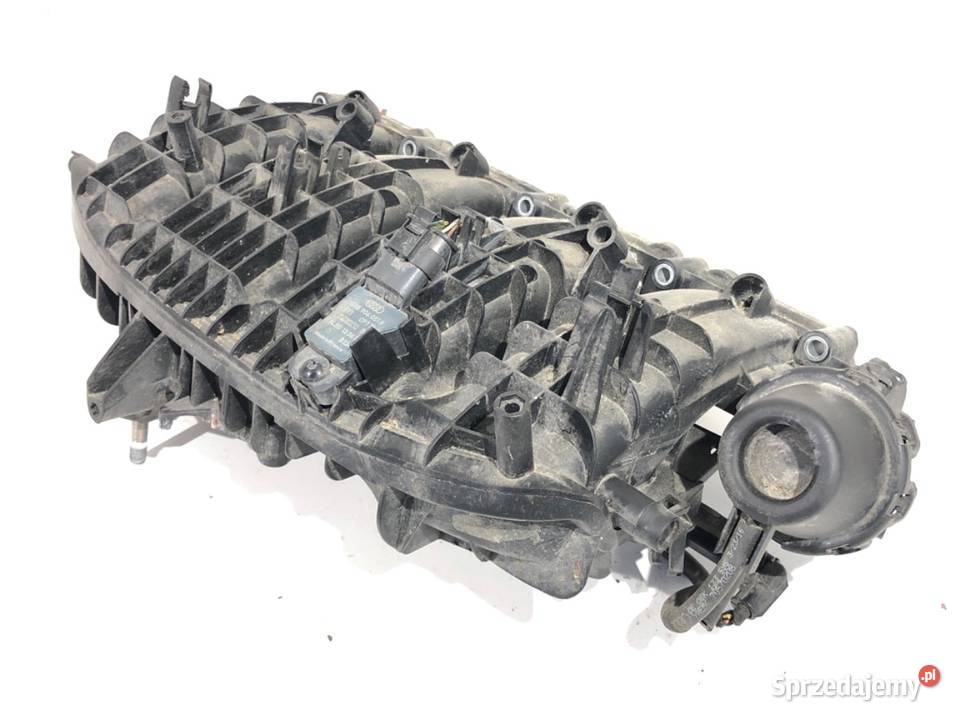 KOLEKTOR SSĄCY AUDI A3 8V 06L133201 20 220 osobowe Silniki i osprzęt podkarpackie