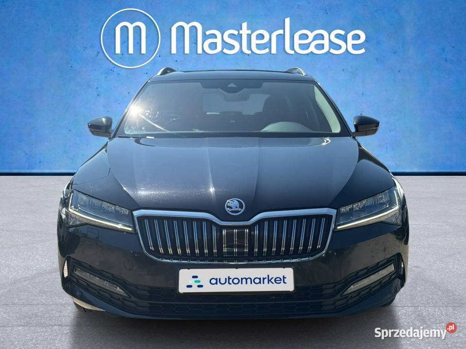 koda Superb 20 TDI SCR Ambition DSG Z Polskiego Warszawa