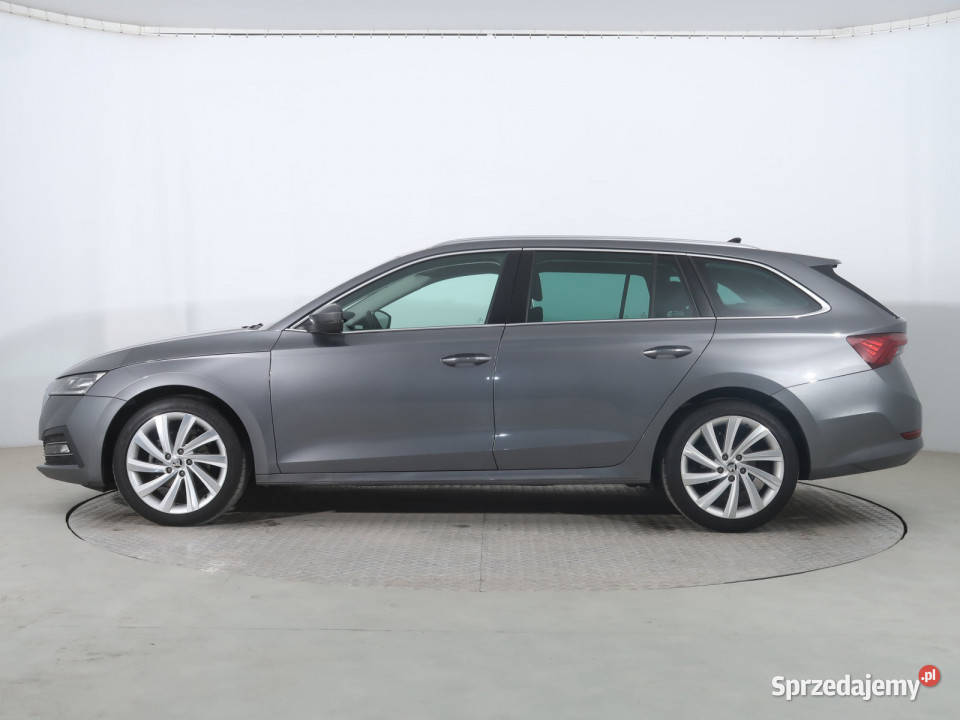 Skoda Octavia 15 TSI isofix