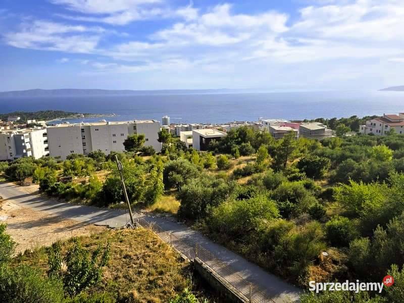 Apartament Chorwacja Makarska na sezon 2026 Wynajem Syców sprzedam