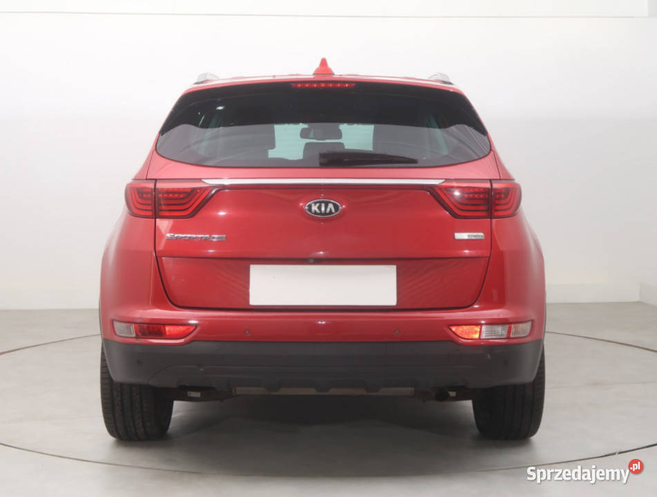 Kia Sportage 17 CRDi Bielany Wrocławskie sprzedam