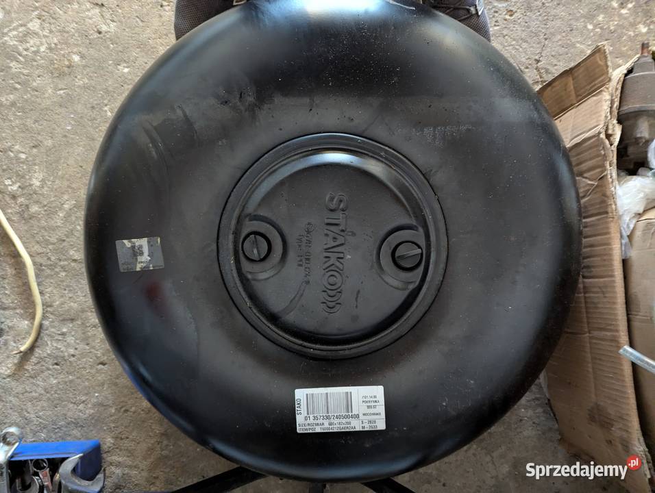 Zbiornik LPG STAKO 42 litry homologacja 2034r osobowe Częstochowa