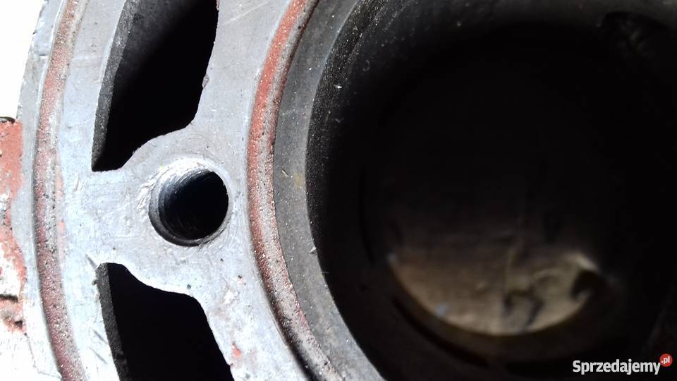 Części Tm Racing 125 nie Yamaha Honda Suzuki 200km Dynów