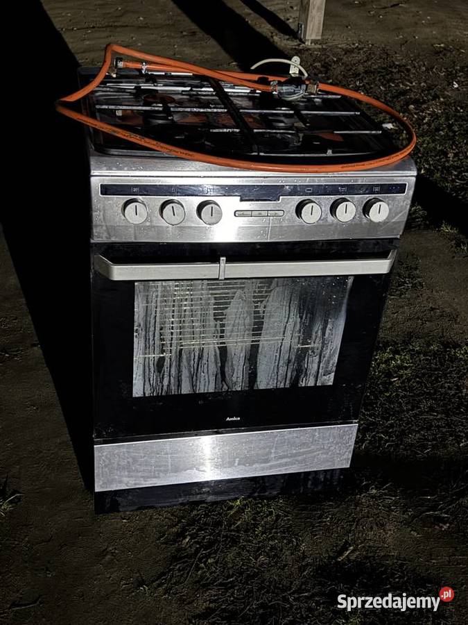 Kuchnia Amica 618GE339HZpTaDpNAQXx uszkodzony Piączyn sprzedam