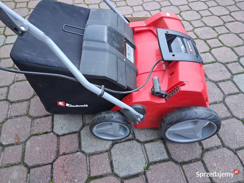 Wertkulator firmy Einhell