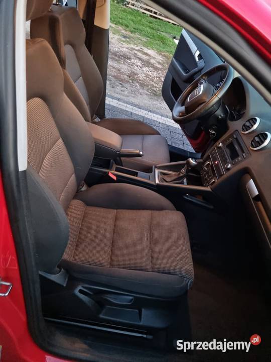 Audi A3 Sportsback 14 tfsi A3 Chojnów