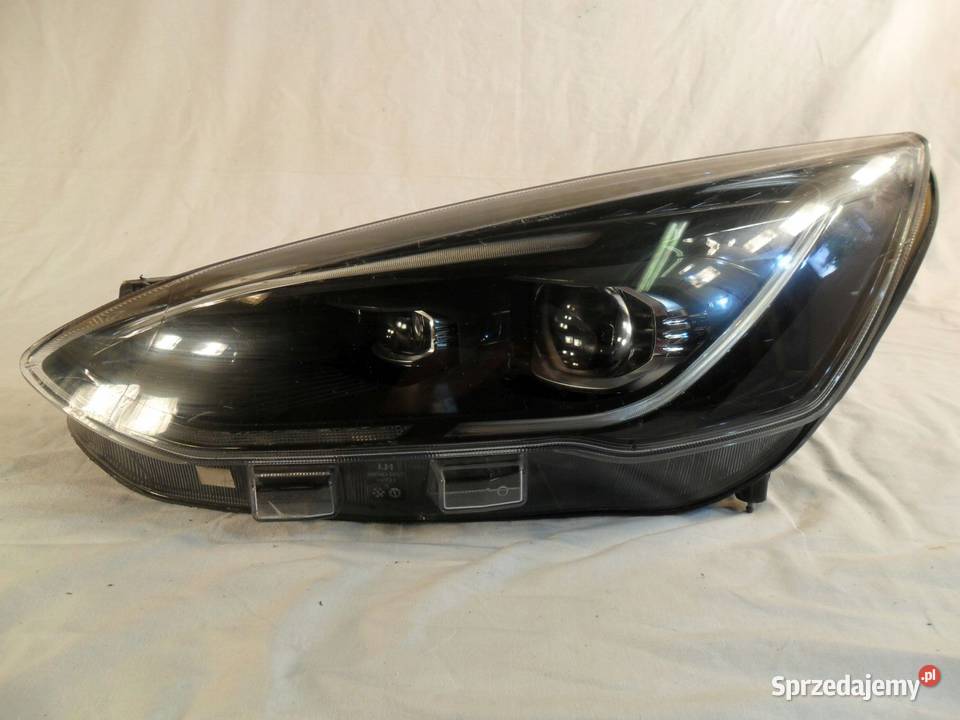 Reflektor Ford Focus MK4 IV reflektor lewy lampa Nowy Tomyśl