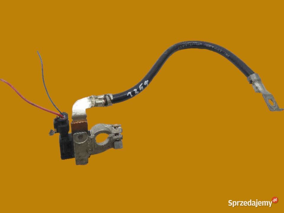 KLEMA MINUS MASA 9322900 Bmw Seria 3 VI 2011 Akumulatory