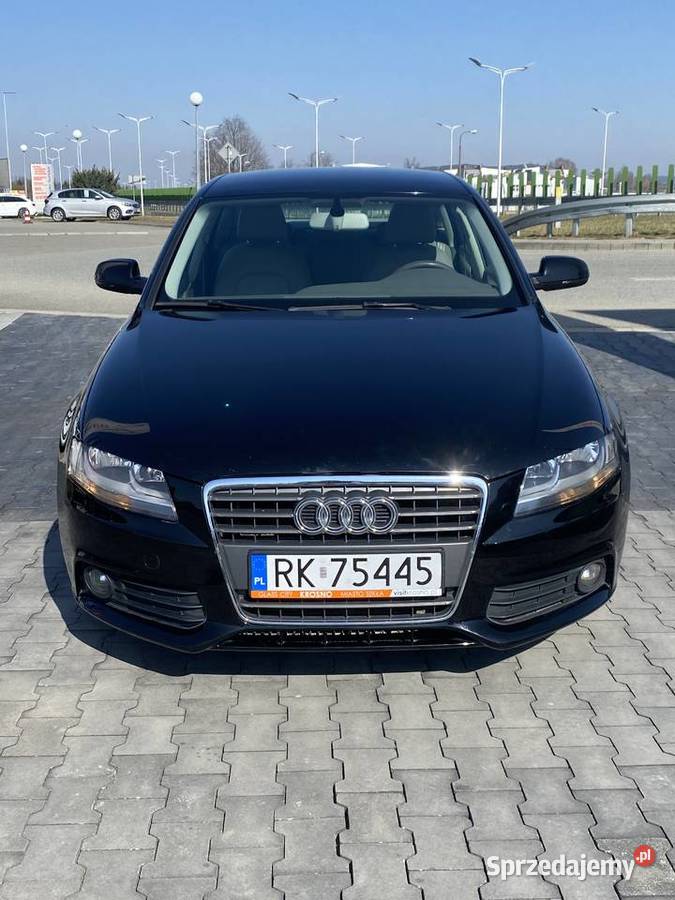 Audi A4B8 20 TDi wielofunkcyjna kierownica podkarpackie Krosno sprzedam