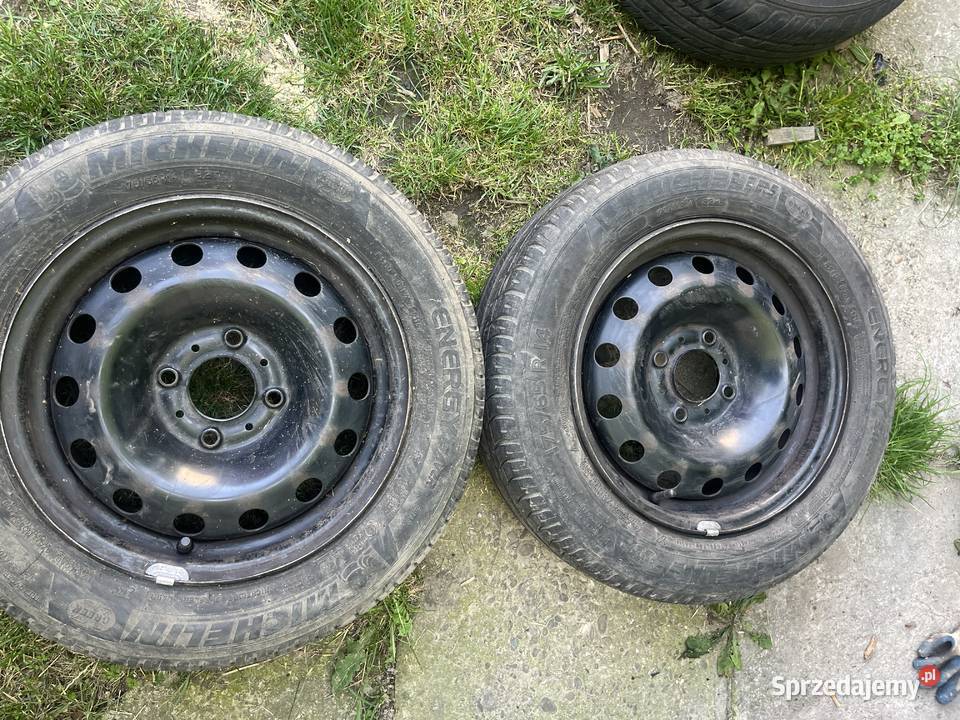 Felgi stalowe R14 seat cordoba skoda do citroena Gromnik