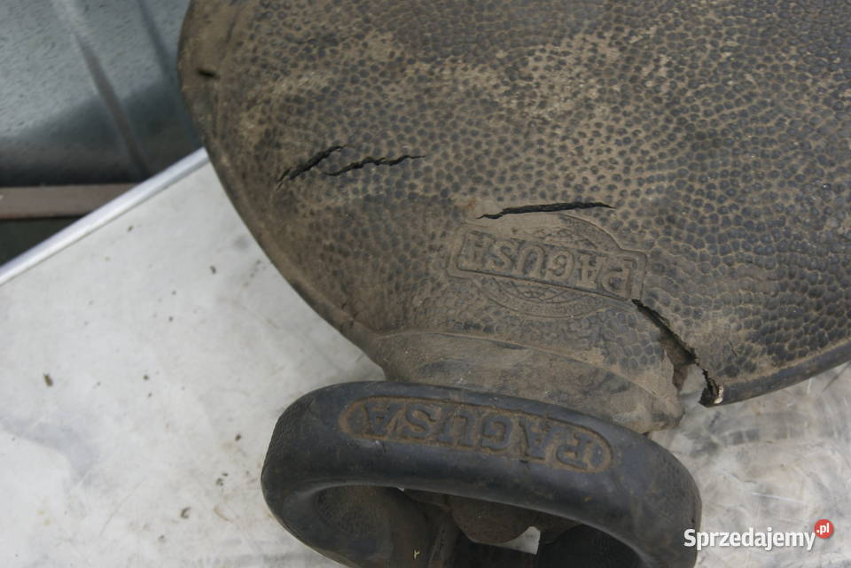 KANPA TYŁ PAGUS DKW NSU Części i akcesoria motocyklowe Rybnik