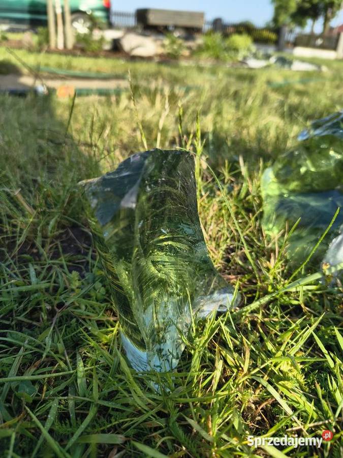 Szkło Wulkaniczne ozdobne Schodnia sprzedam