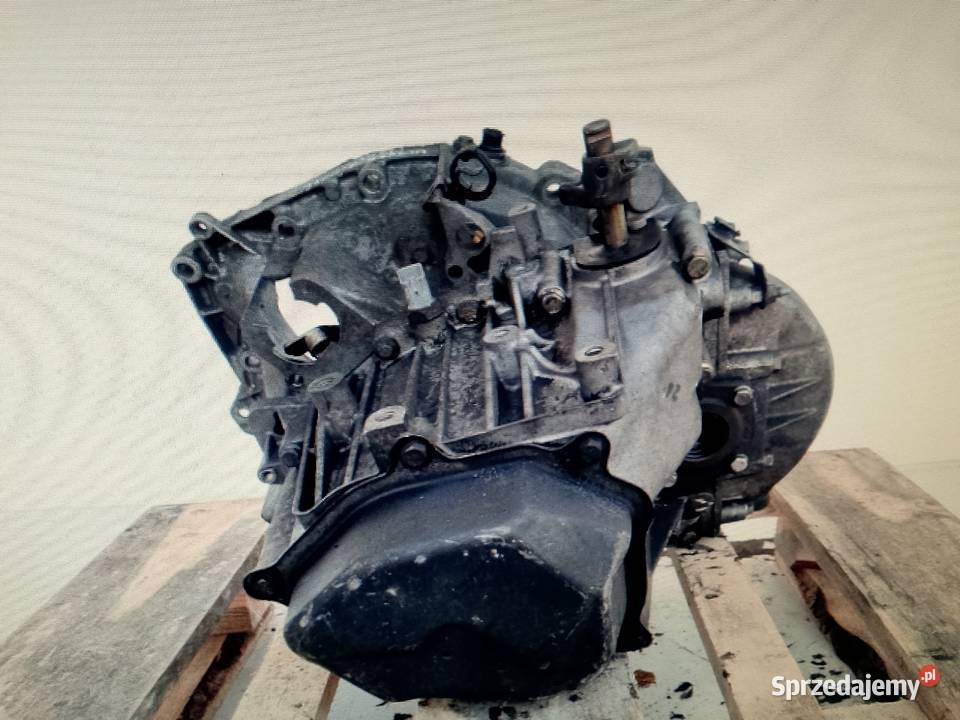 Skrzynia biegów 20LM01 Myszków