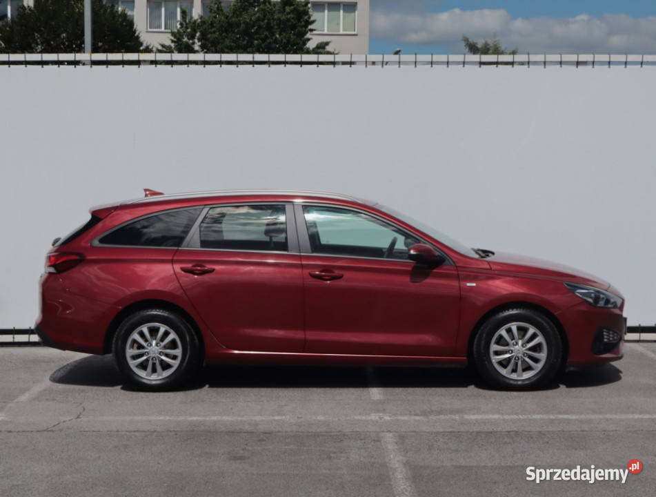 Hyundai i30 15 TGDI MHEV Lublin