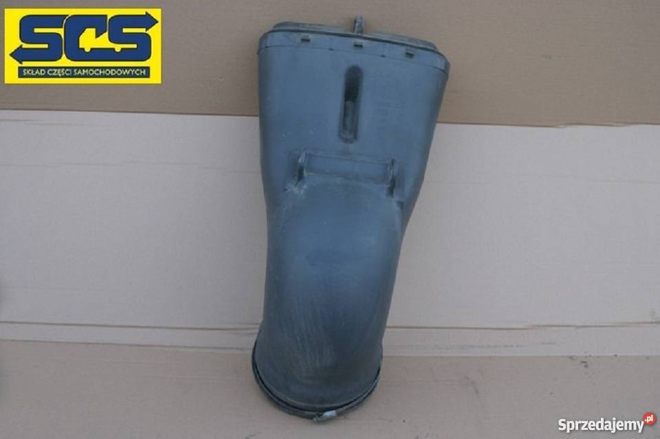 IVECO STRALIS EURO 5 KOLANO DOLOT RURA DO FILTRA Bieleń