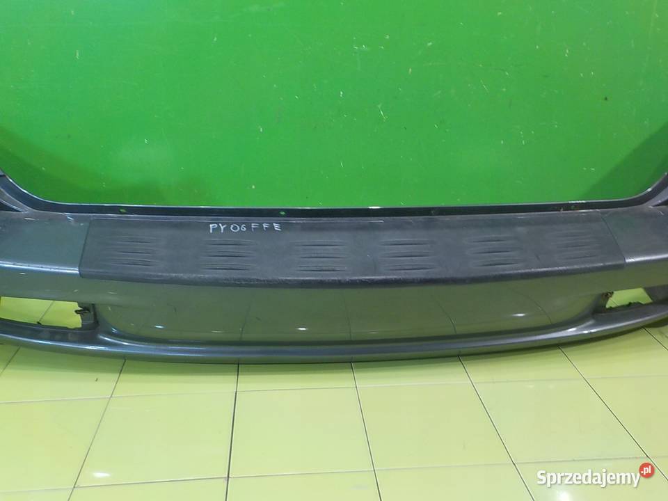 KIA SPORTAGE II 20 CRDI 05r 5D zderzak tyl mazowieckie Suków