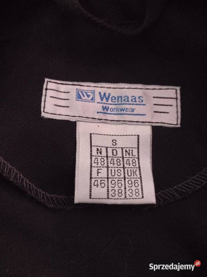 Kombinezon roboczy WENAAS rS Motoryzacja Sanok
