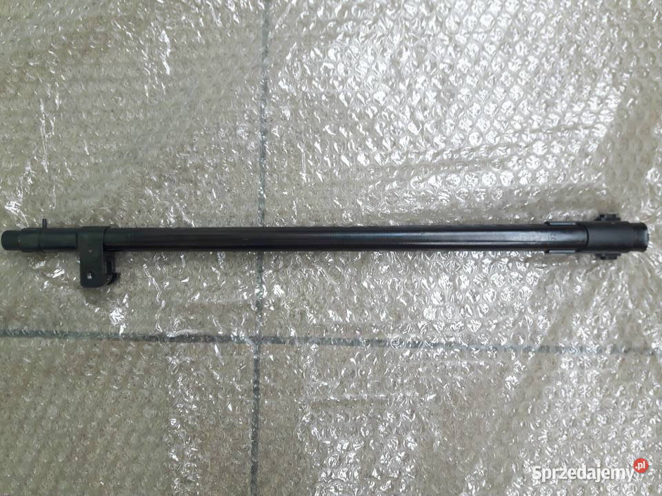 Lufa karabinu Mosin wz44 kaliber 762x54R Deko Militaria Kielce sprzedam