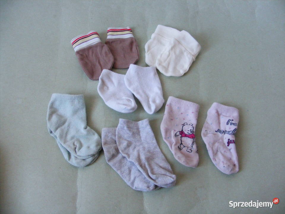 Body kaftaniki spodenki buciki niedrapki 56 dolnośląskie Oborniki Śląskie