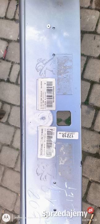 Zderzak przedni Peugeot 308 T9 GT line sprzedam