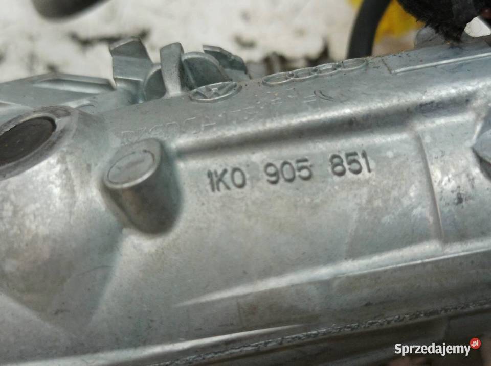 STACYJKA 1K0905851 Audi A3 III 2013 2020 8V świętokrzyskie