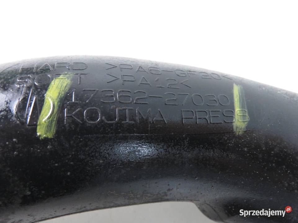 RURA INTERCOOLERA PREVIA 20 D4D 1736227030