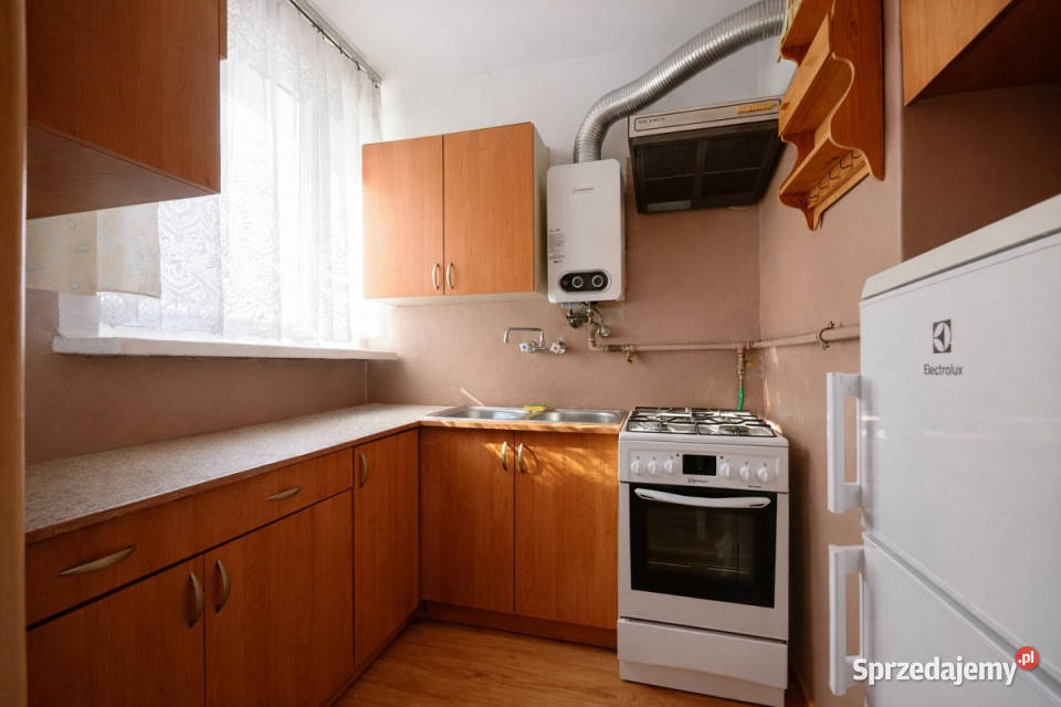 Ogłoszenie mieszkanie Świdnik 36m2