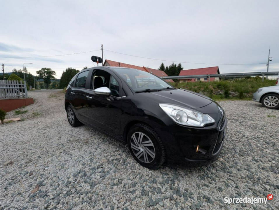 Citroen C3 Cc stary silnik 14 benzyna 74 II isofix Kamienna Góra