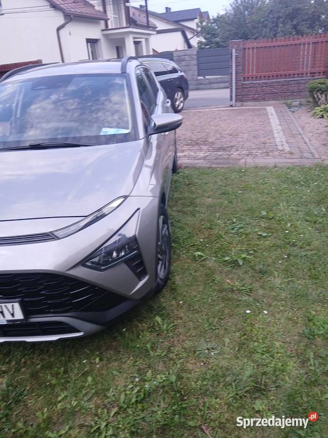 Hyundai bayon salon polska 1 właściciel małopolskie Libiąż