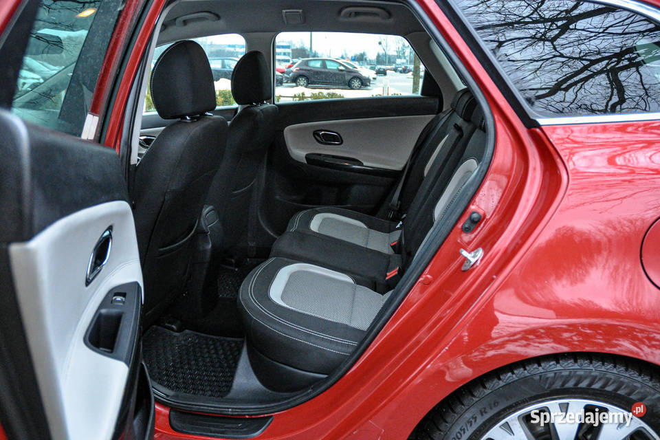 Kia Ceed Salon Lift 2016 r Bezwypadkowy VAT23 Rok produkcji 2016 Samochody osobowe Wrocław