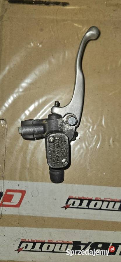 Pompa sprzęgłowa grimeco tm racing 125 i 85 i Gorlice