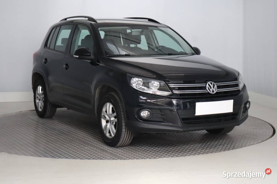 VW Tiguan 14 TSI manualna Zabrze sprzedam