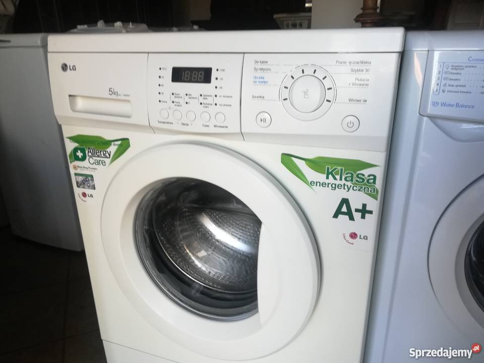 LG WD10490NP GWARANCJA DOWÓZ WNIESIENIE sprzedam