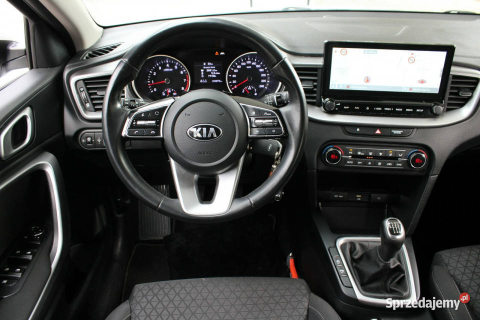 Kia Ceed BezwypadkowyBogata wersja gniazdo SD Gliwice