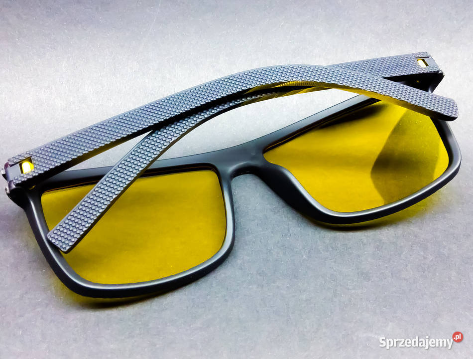 OKULARY PRZECIWSŁONECZNE Night Vision Mysłowice