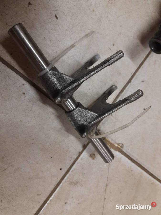 Kawasaki GPZ 500 skrzynia biegów er5 gearbox Jelenia Góra sprzedam