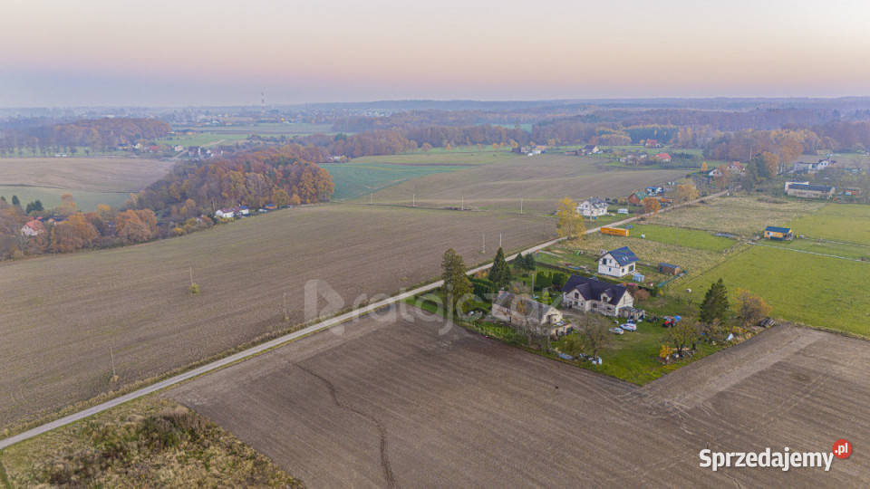 Grunt Kłanino 1183m2