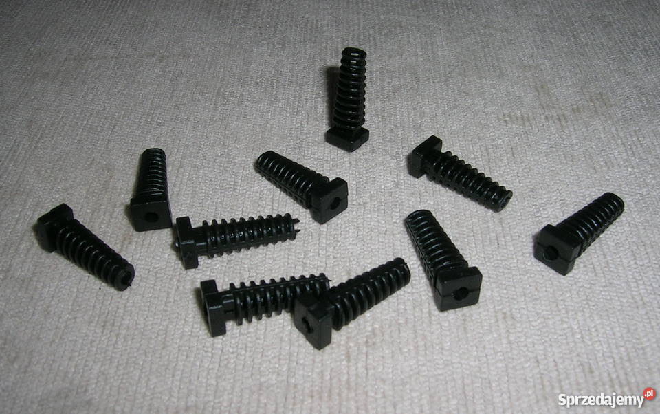 odgiętka czarna 3 x 23mm 10 Wyszków